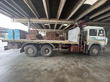 Iveco FIAT 190 36 40 CESCHI 75 B N