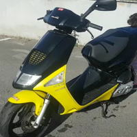 Aprilia Sr