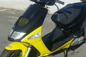 Aprilia Sr
