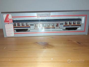 trenino carrozza Lima 