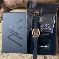 Orologio Memento Oro Rose