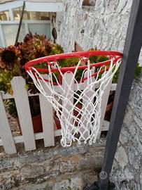 canestro da muro NUOVO 