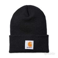 Cappello Berretto Carhartt Nero Originale Watch Ha