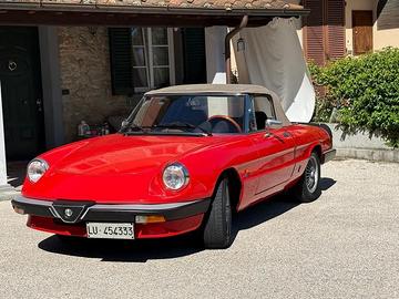 Alfa Romeo Spider (Duetto) Alfa Romeo Duetto ...