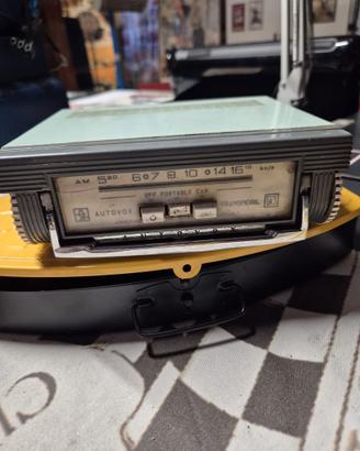 RADIO PORTATILE  TRANSMOBIL 2