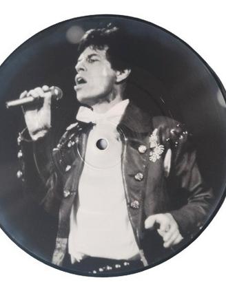  the Rolling Stones pictures disc 
