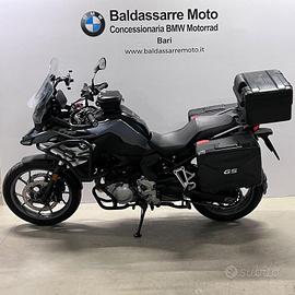 BMW F 750 GS Abs