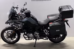 BMW F 750 GS Abs