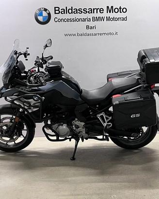 BMW F 750 GS Abs