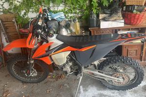 KTM 250 exc