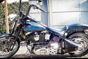 Moto HARLEY DAVIDSON BAD BOY 1340 evolution