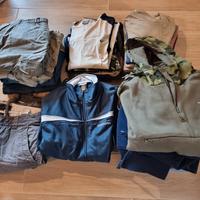 VESTITI VARI UOMO L / XL