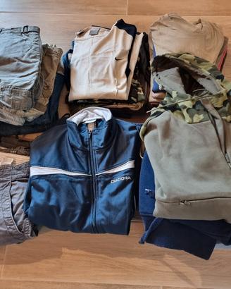 VESTITI VARI UOMO L / XL