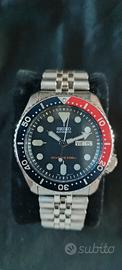 Seiko skx 009
