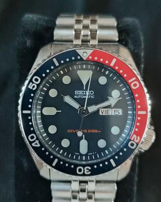 Seiko skx 009