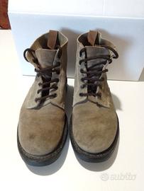 scarpe vintage Sisley 
