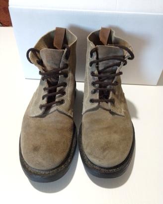 scarpe vintage Sisley 