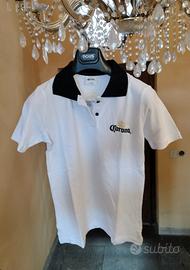 Polo T-shirt Donna TG L e Borraccia Birra Corona