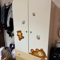 Cameretta bambini