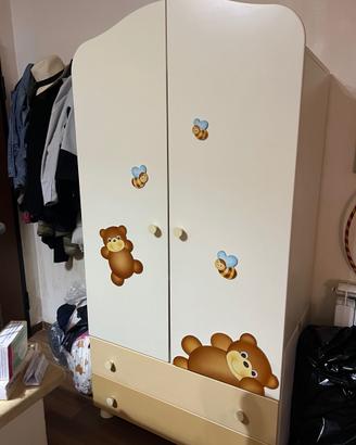Cameretta bambini