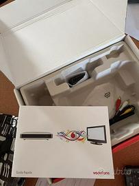 VODAFONE DECODER DTT