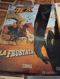 Tex "La frustata"