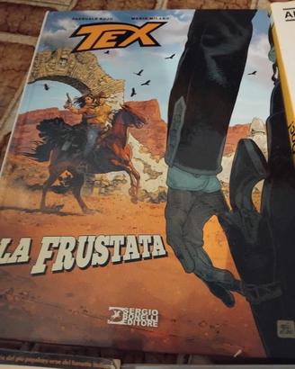Tex "La frustata"