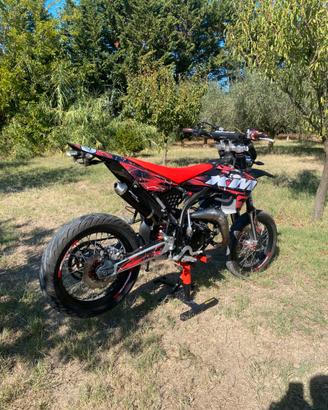 Fantic xm50 2023