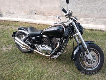 Suzuki  VZ 800 Custom