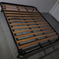 Doghe letto matrimoniale