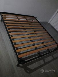 Doghe letto matrimoniale