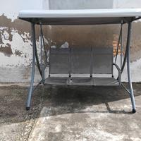 Dondolo 3 posti