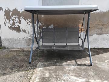 Dondolo 3 posti