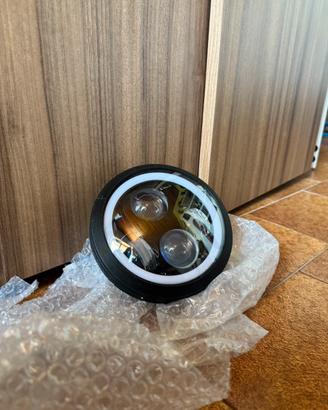 Faro led vespa px