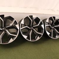 Cerchi in lega  Audi RS Q8 23 ORIGINAL 4M8601025AH