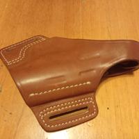 FONDINA IN CUOIO PER BERETTA 92 FS - MARCA RADAR