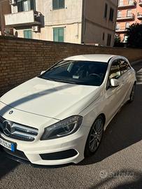 Mercedes Classe A180 AMG Motore Mercedes