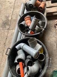 Raccordi scarico