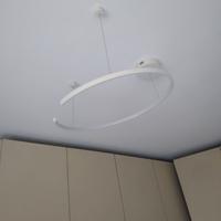 Lampadario led moderno