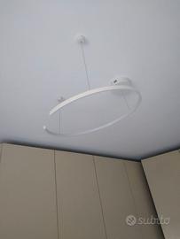 Lampadario led moderno