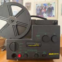 Proiettore Super 8 SILMA ALFA 06 Soundsystem