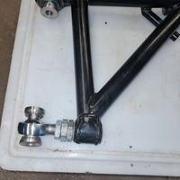 trapezi   tubolari peuget 205