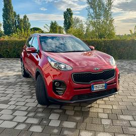 Kia Sportage | Carrozzeria e motore perfetto