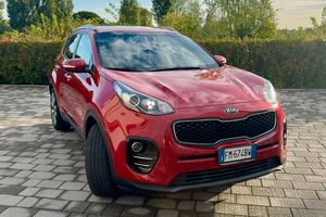 Kia Sportage | Carrozzeria e motore perfetto