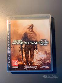 Call of Duty: Modern Warfare 2 – GIOCO PS3