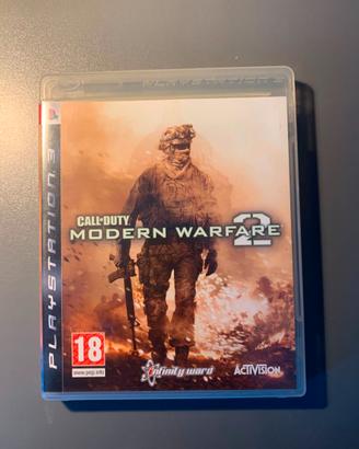 Call of Duty: Modern Warfare 2 – GIOCO PS3