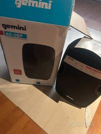 cassa Gemini AS-08P