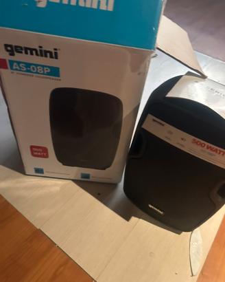 cassa Gemini AS-08P