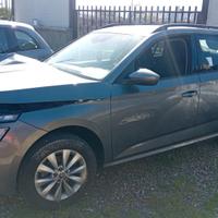 Skoda Kamiq 1.0 TSI Ambition SINISTRATA