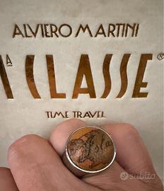 Anello Alviero Martini